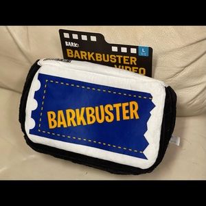 Bark Box Blockbuster Dog Toy